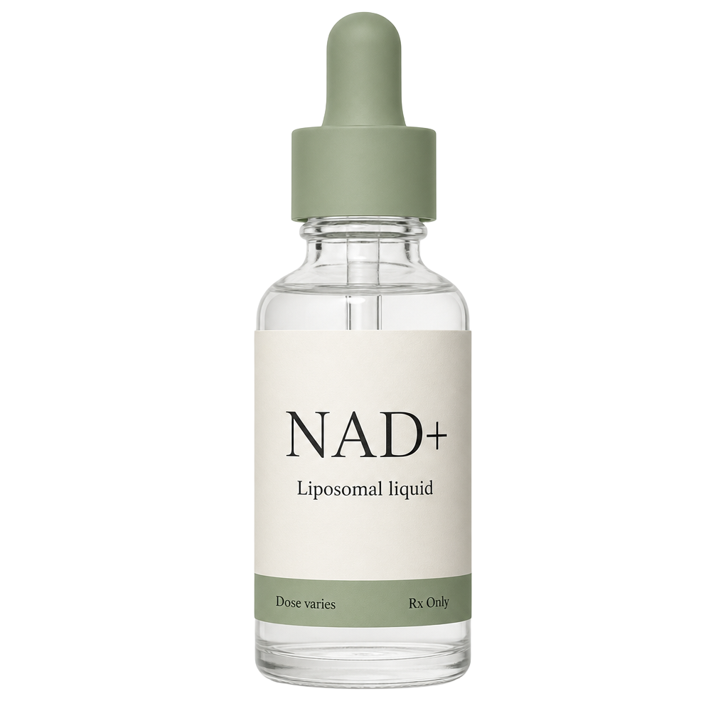 Cellular Recharge Liposomal (NAD+, Next-Gen) packaging