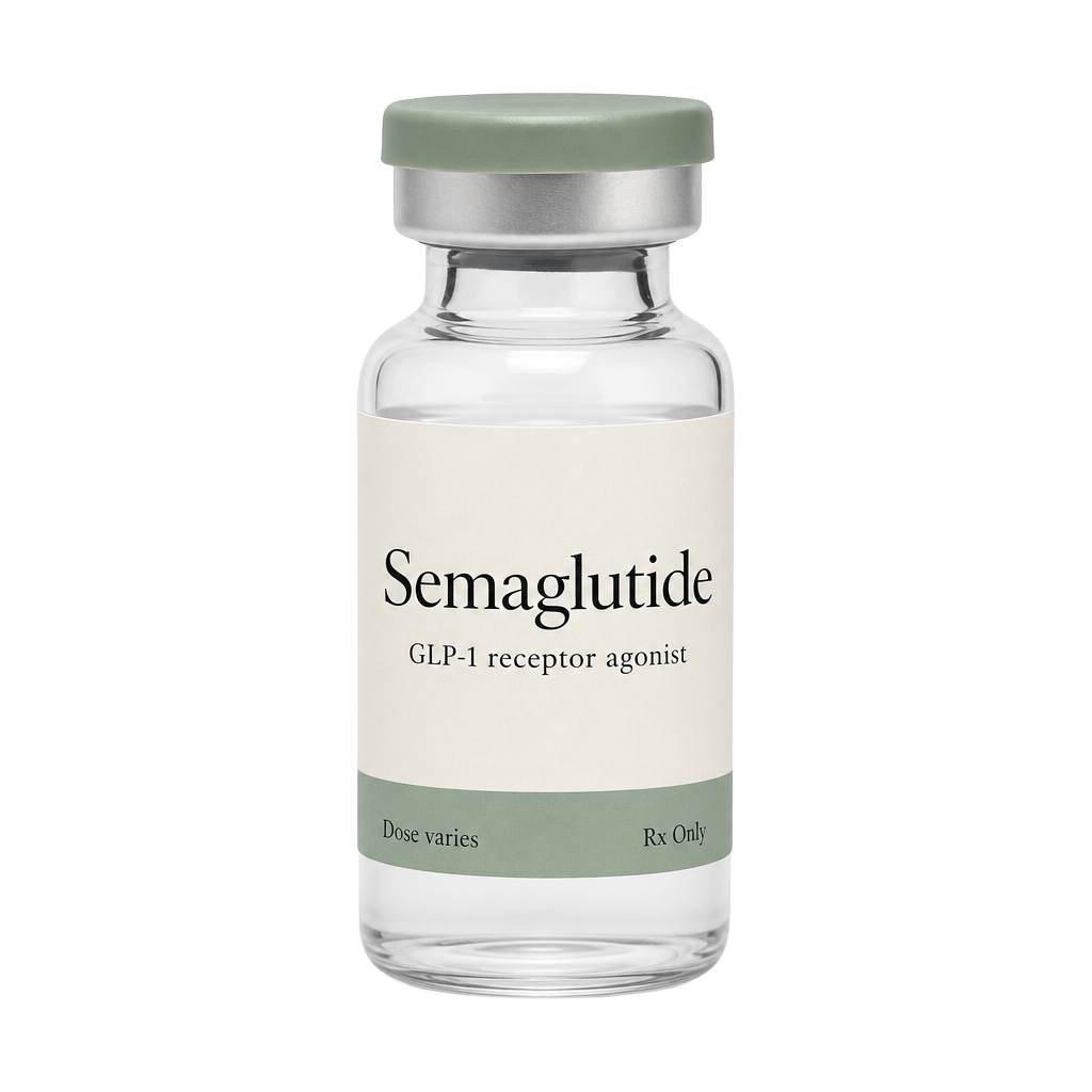 Semaglutide Injections packaging